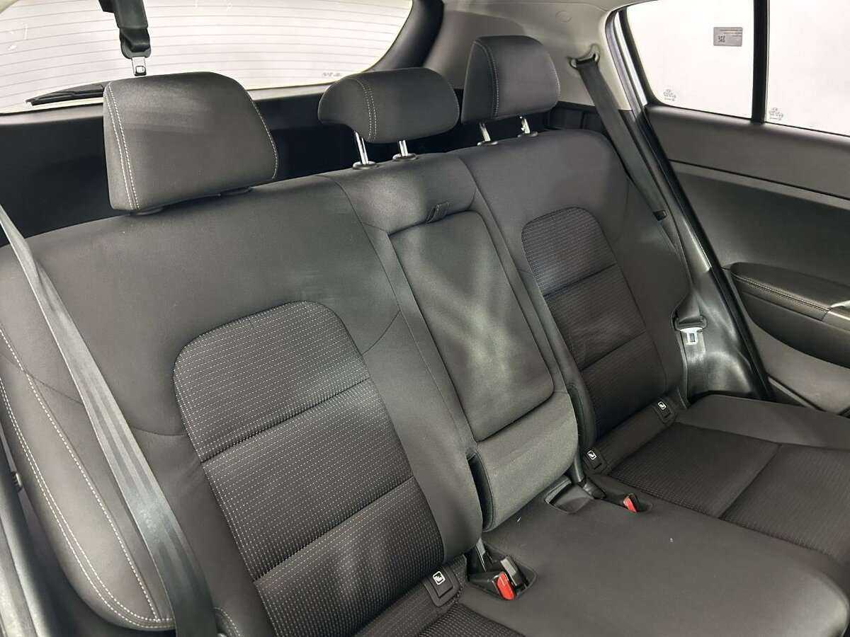 Kia Sportage, 2016 - Фото №14