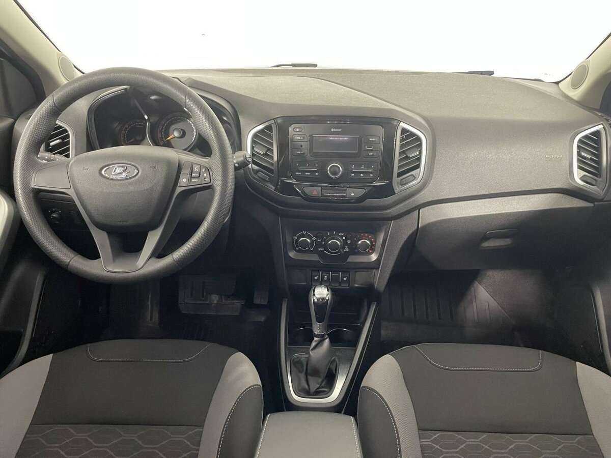 Lada (ВАЗ) XRAY Cross, 2021 - Фото №4