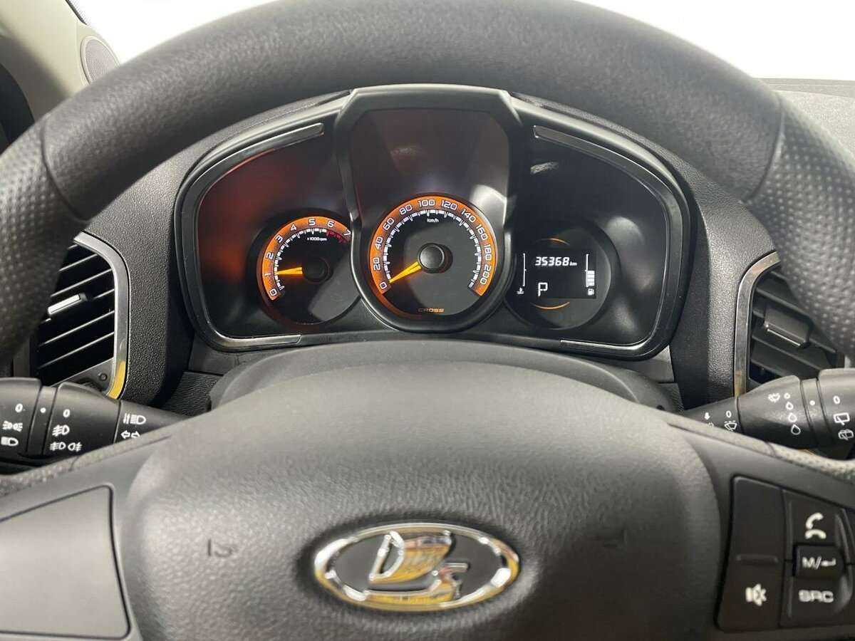 Lada (ВАЗ) XRAY Cross, 2021 - Фото №8