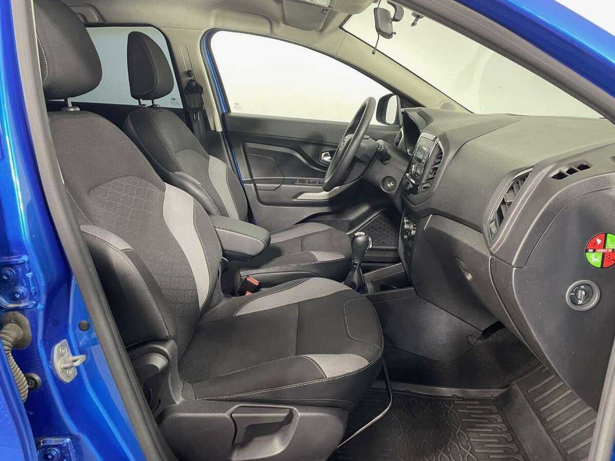 Lada (ВАЗ) XRAY Cross, 2021 - Фото №11