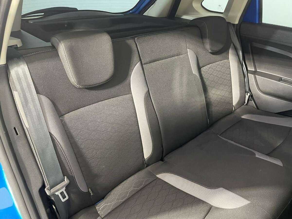 Lada (ВАЗ) XRAY Cross, 2021 - Фото №12