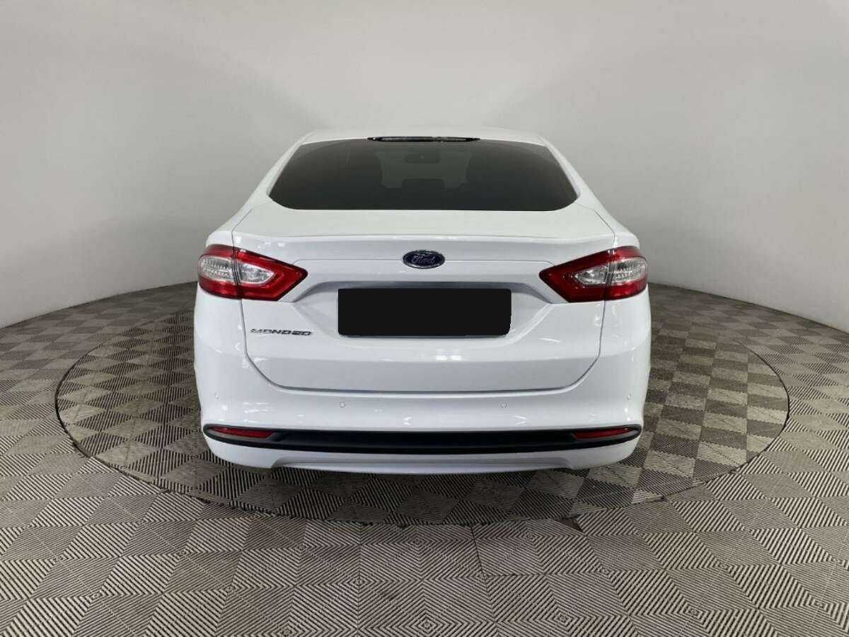 Ford Mondeo, 2015 - Фото №2