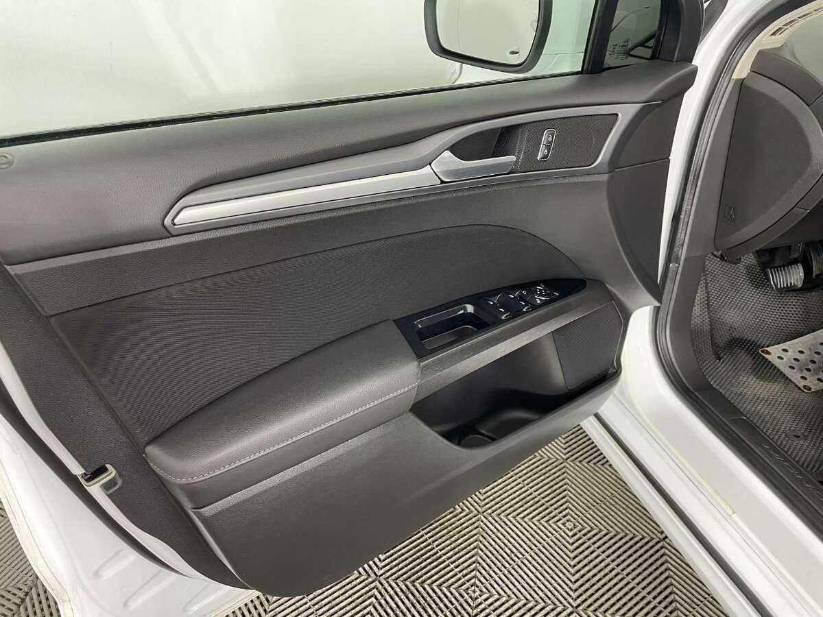 Ford Mondeo, 2015 - Фото №7