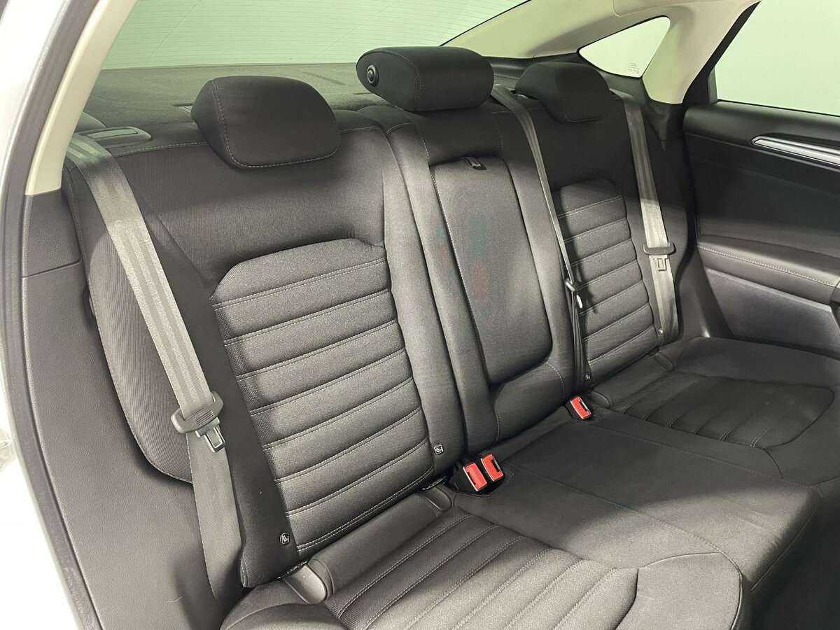 Ford Mondeo, 2015 - Фото №14