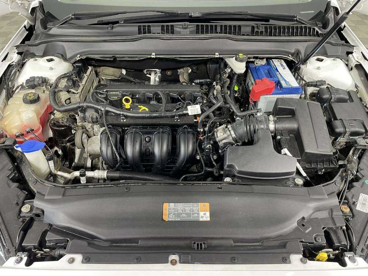 Ford Mondeo, 2015 - Фото №15