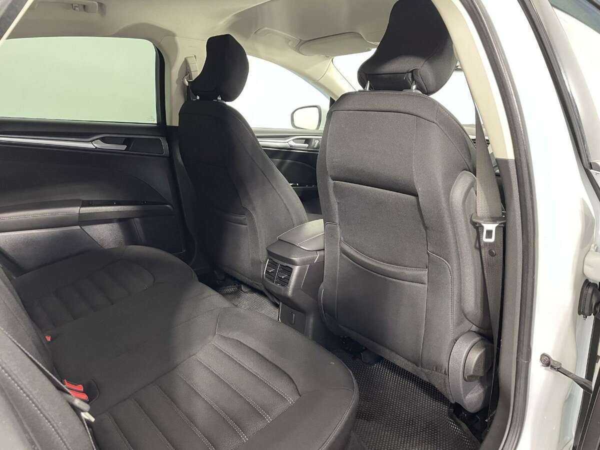 Ford Mondeo, 2015 - Фото №16