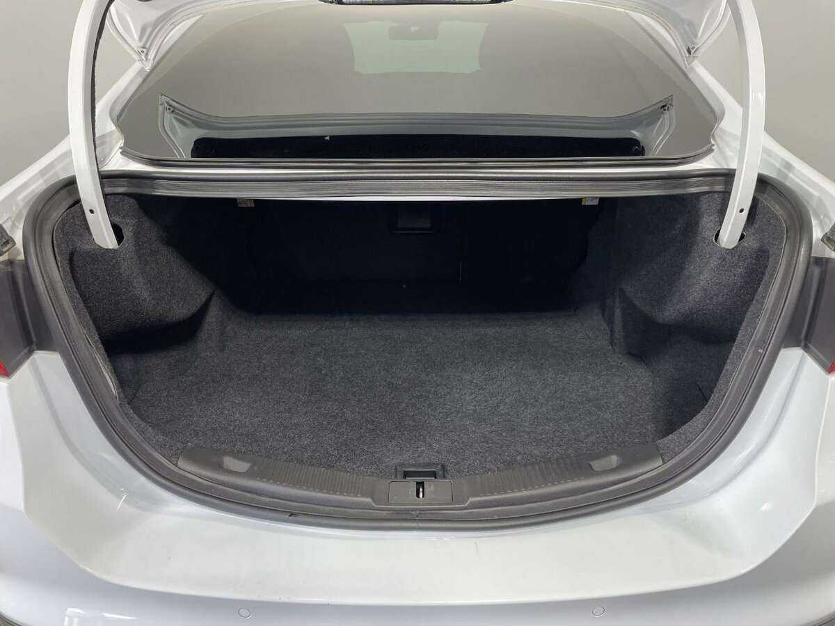 Ford Mondeo, 2015 - Фото №17