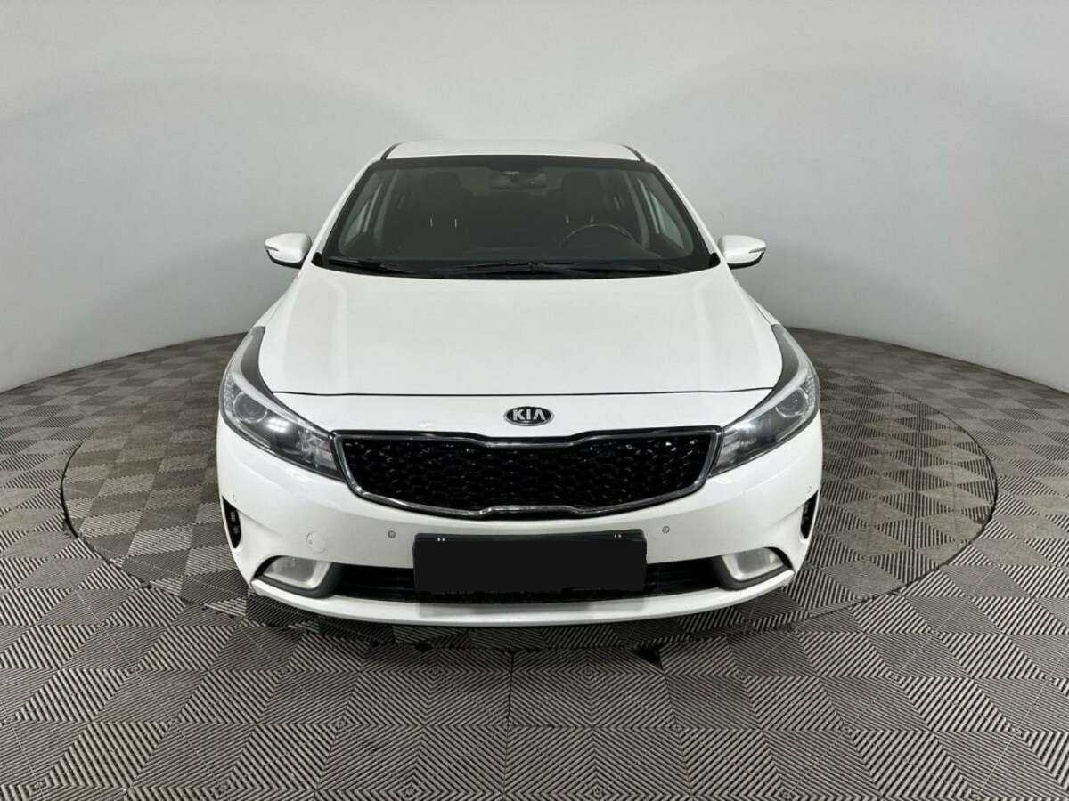 Kia Cerato, 2017 - Фото №1
