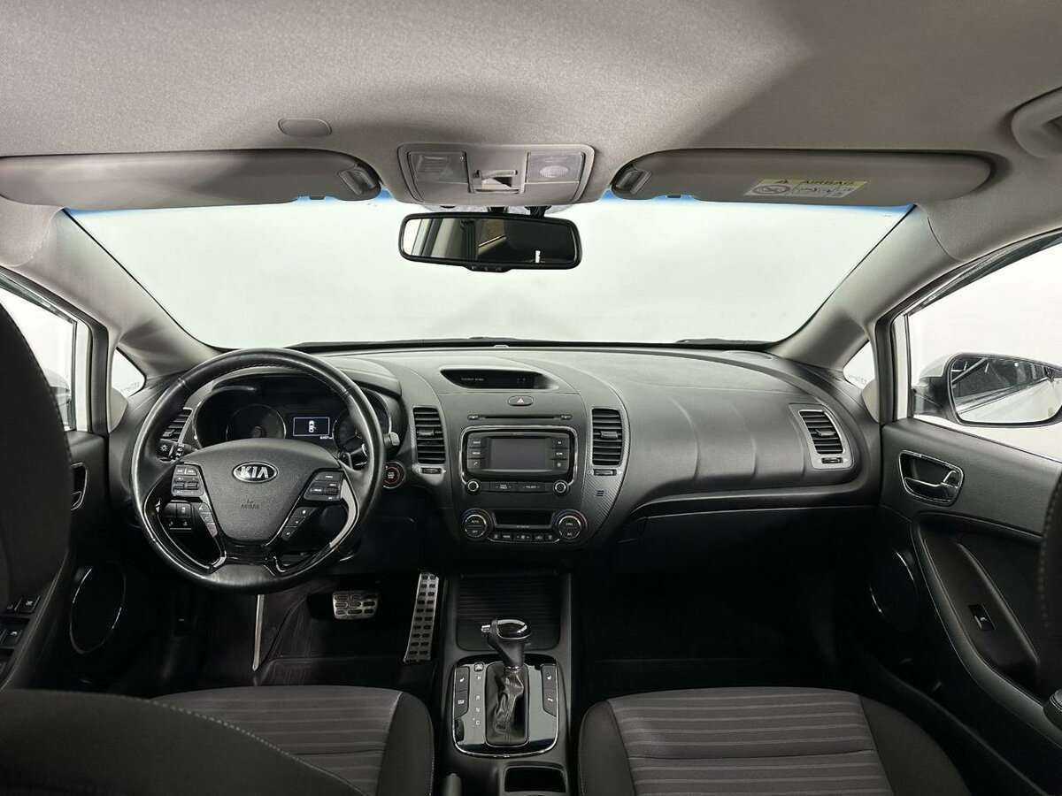 Kia Cerato, 2017 - Фото №6