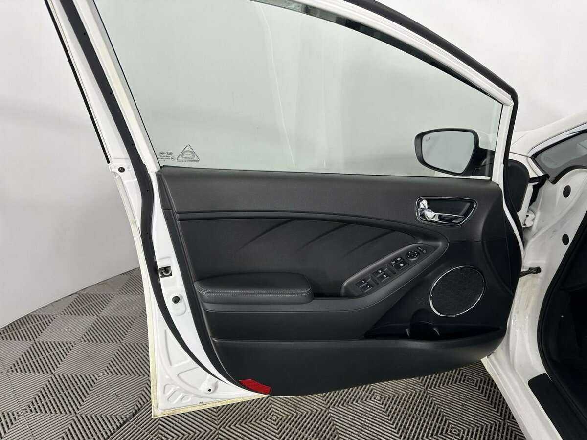 Kia Cerato, 2017 - Фото №7