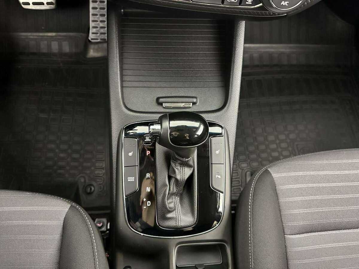 Kia Cerato, 2017 - Фото №12