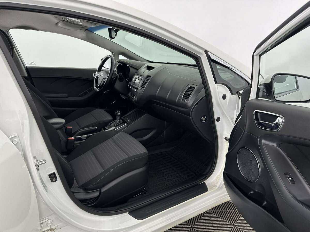 Kia Cerato, 2017 - Фото №13