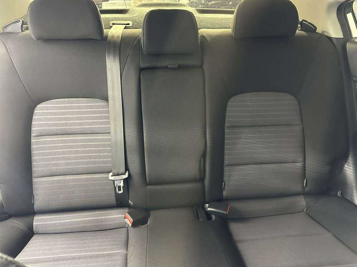 Kia Cerato, 2017 - Фото №14