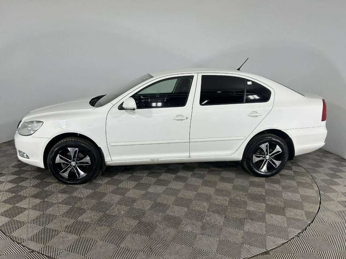 Skoda Octavia, 2012 - Фото №4
