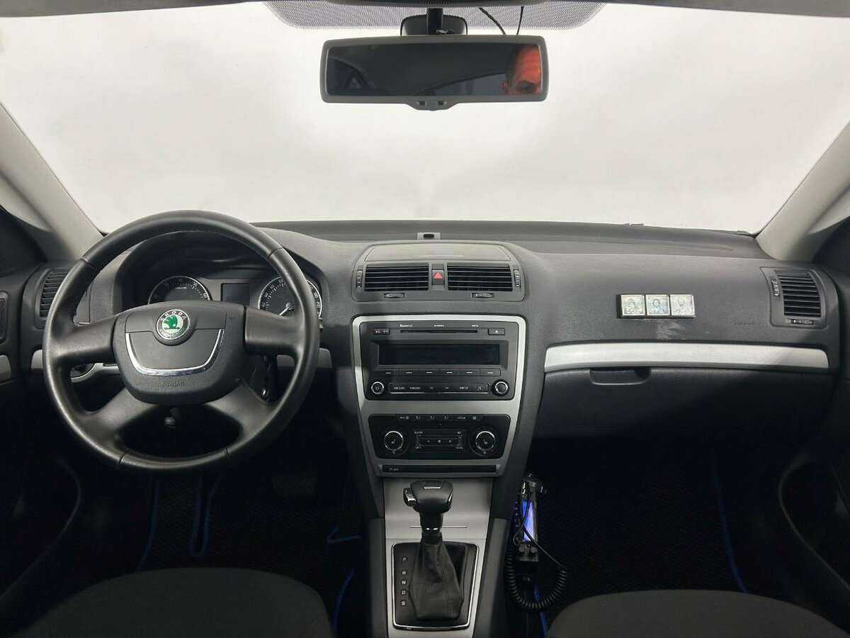 Skoda Octavia, 2012 - Фото №6