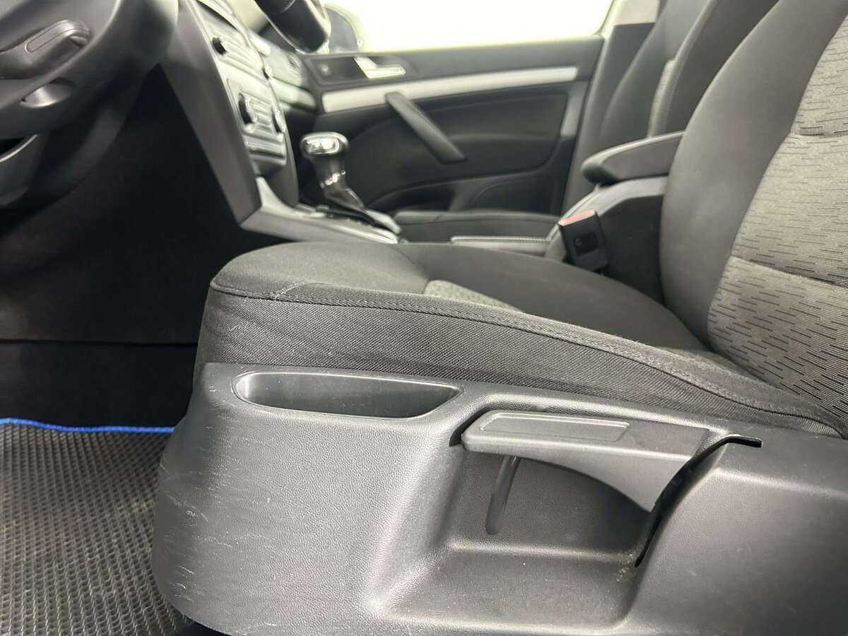 Skoda Octavia, 2012 - Фото №9