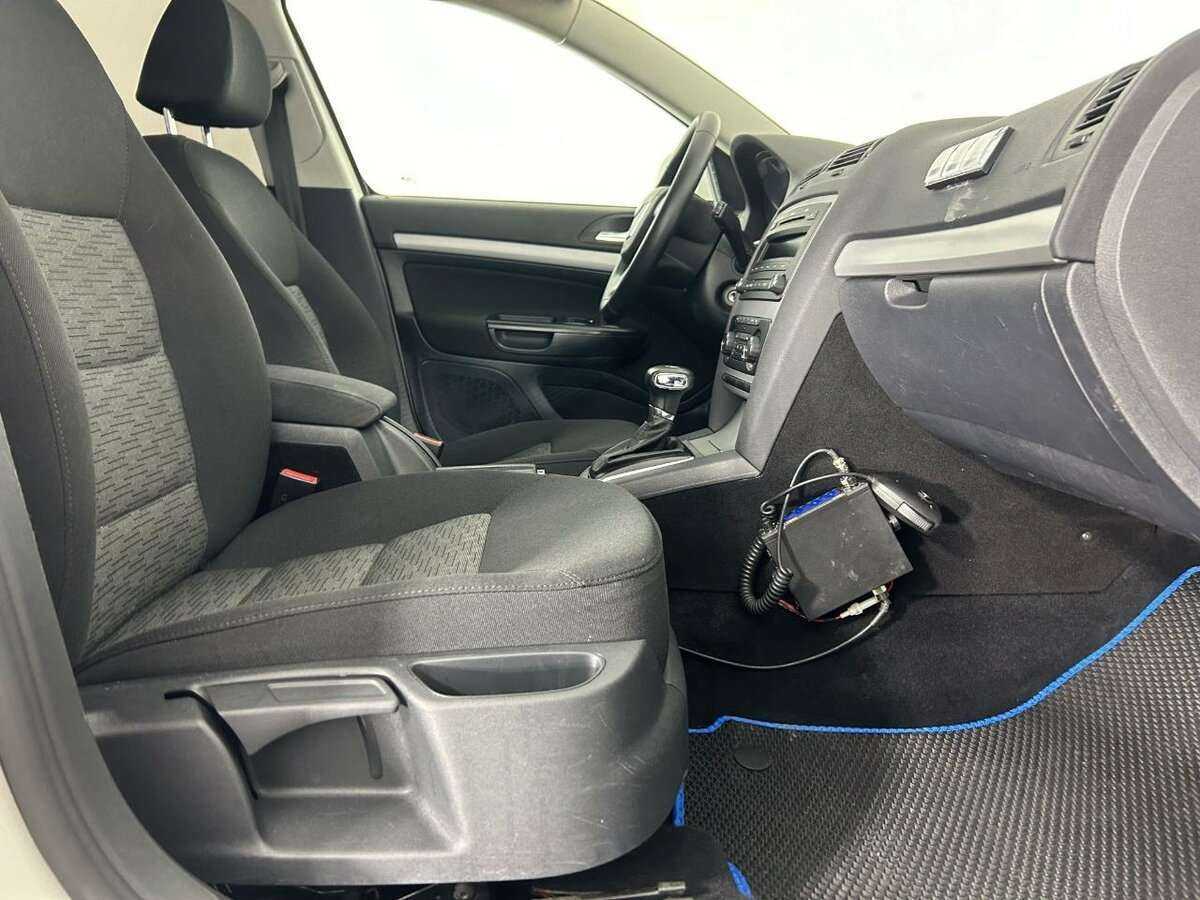 Skoda Octavia, 2012 - Фото №13