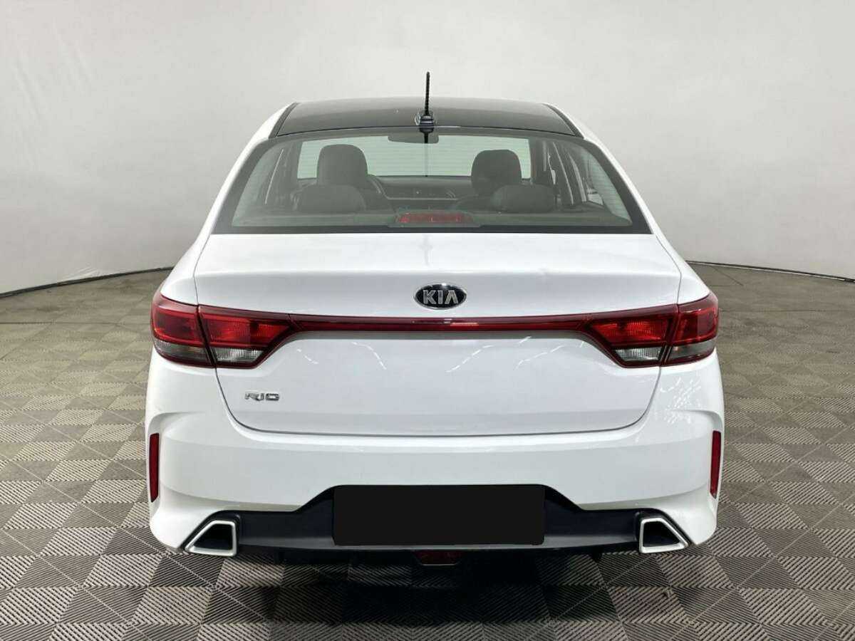 Kia Rio, 2021 - Фото №2