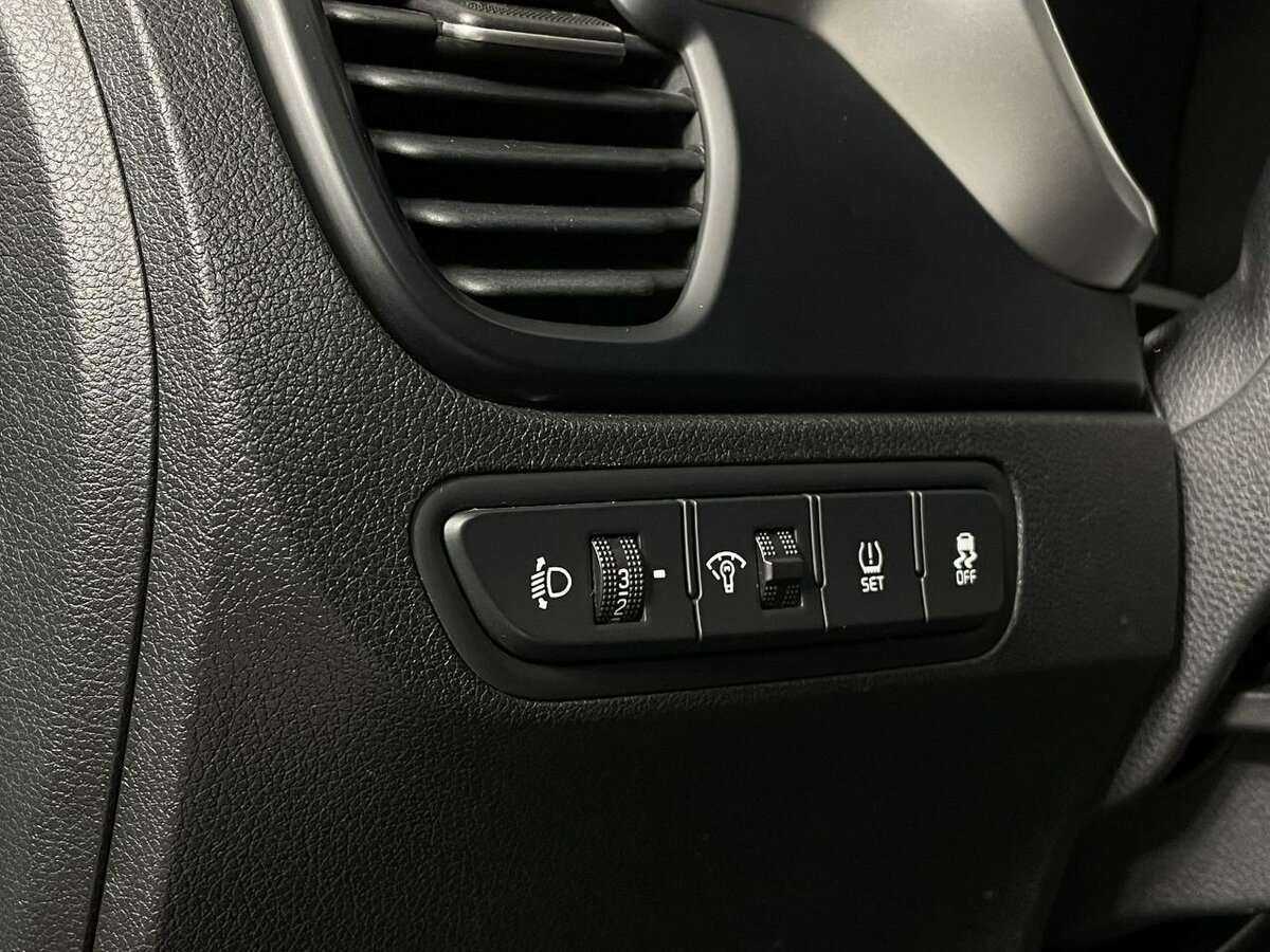 Kia Rio, 2021 - Фото №8