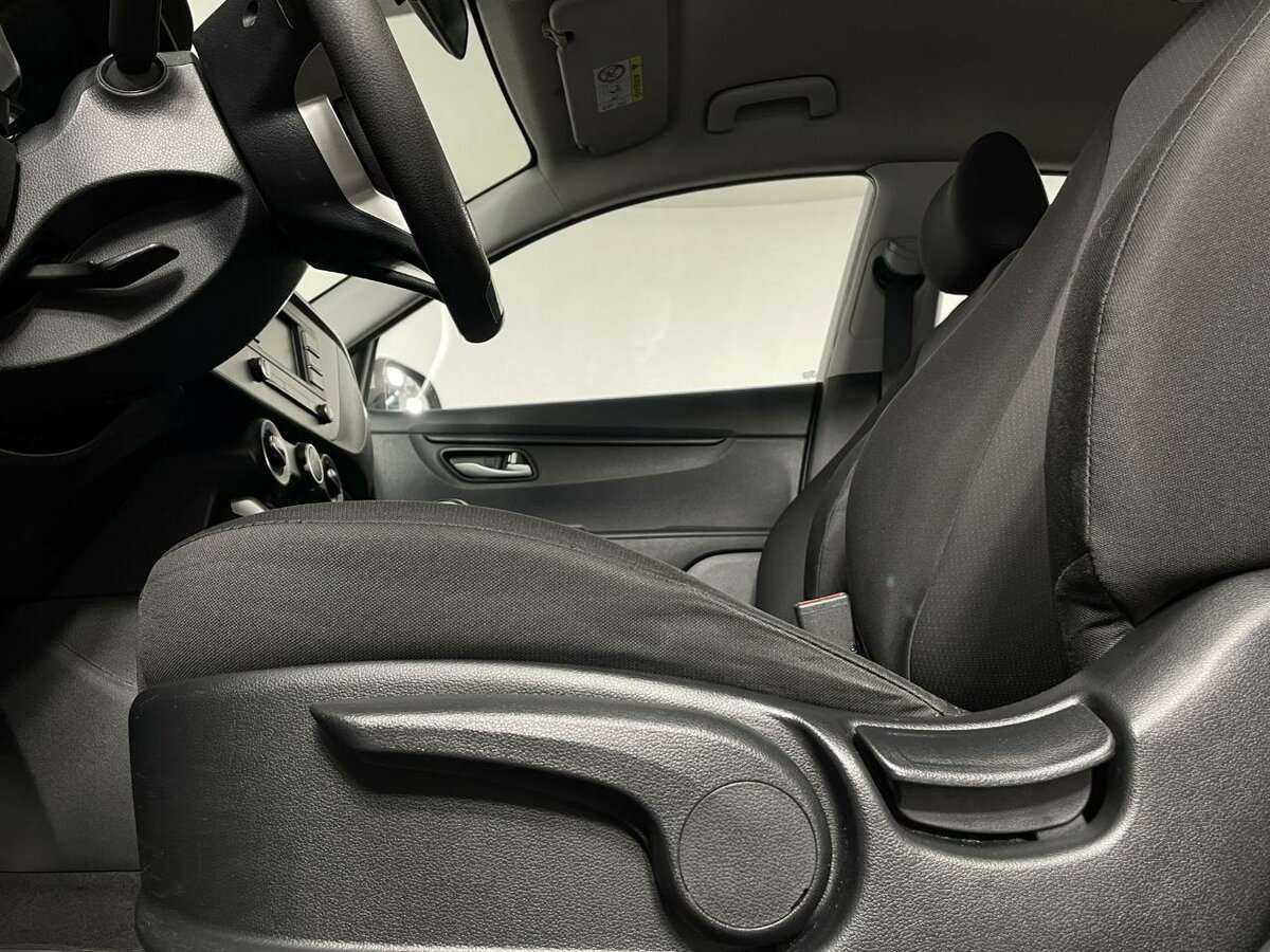 Kia Rio, 2021 - Фото №9