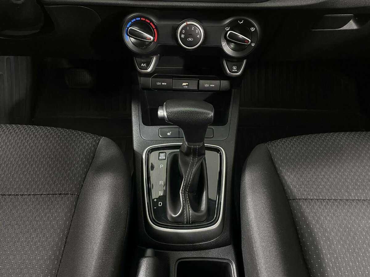 Kia Rio, 2021 - Фото №12
