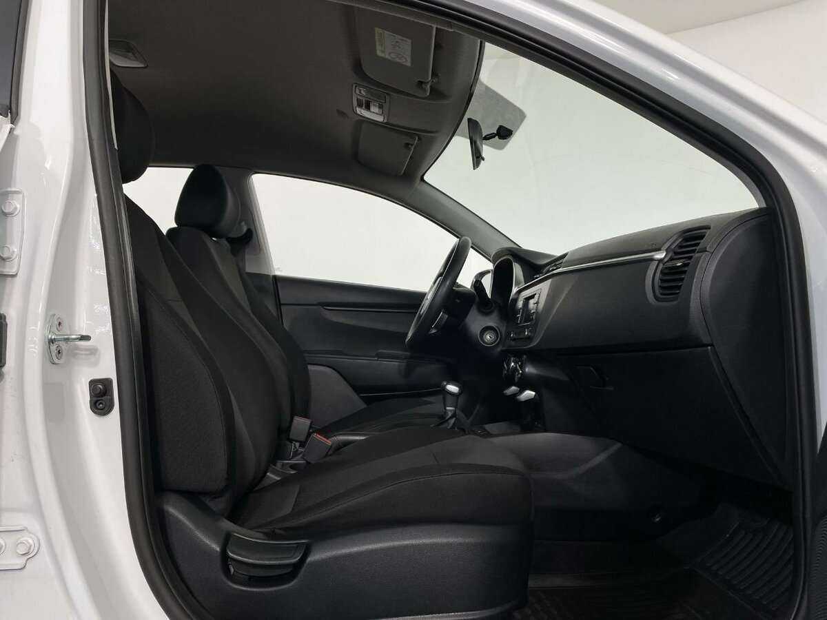 Kia Rio, 2021 - Фото №13