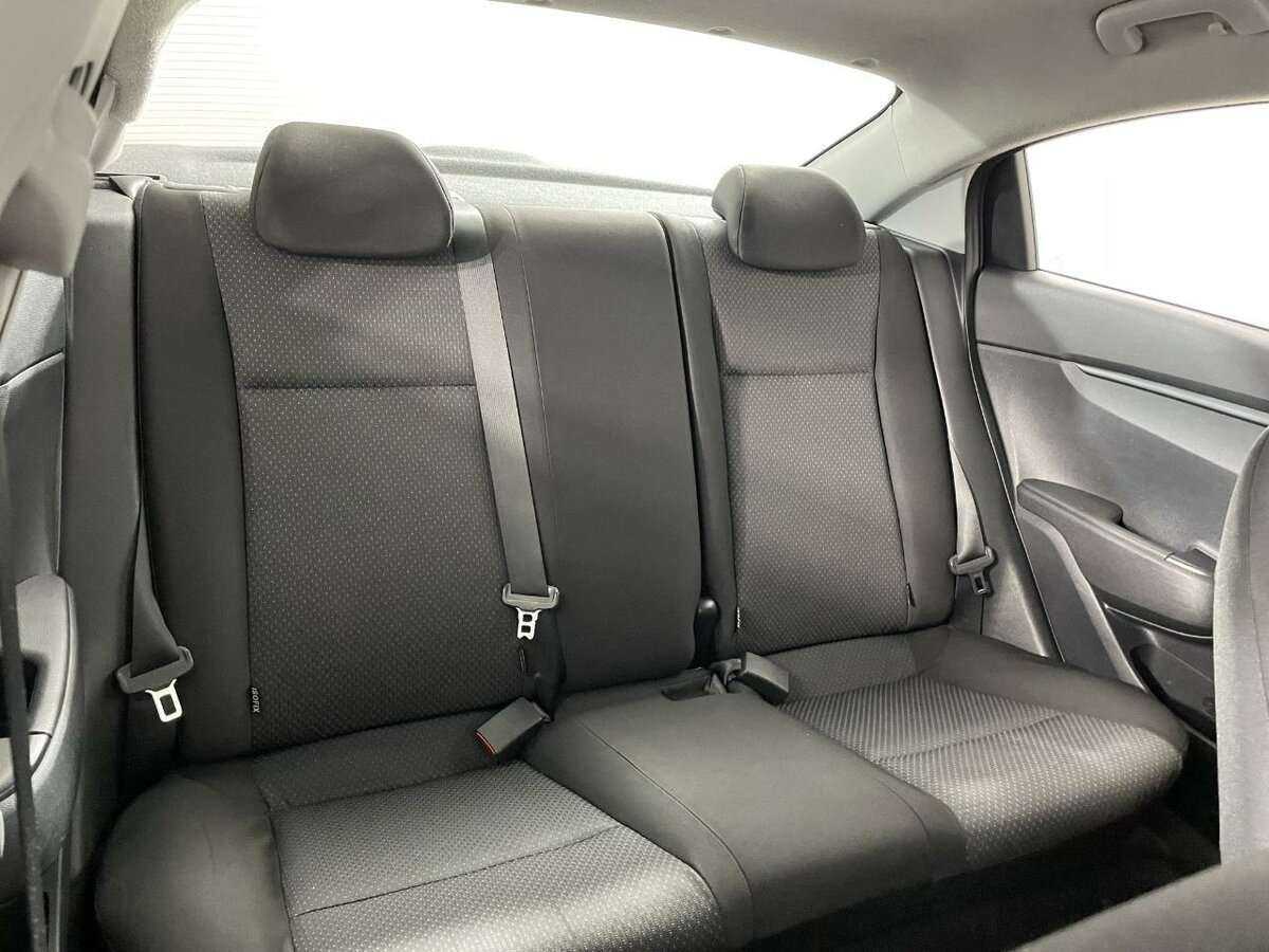 Kia Rio, 2021 - Фото №14