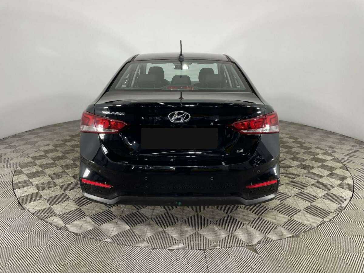 Hyundai Solaris, 2020 - Фото №2