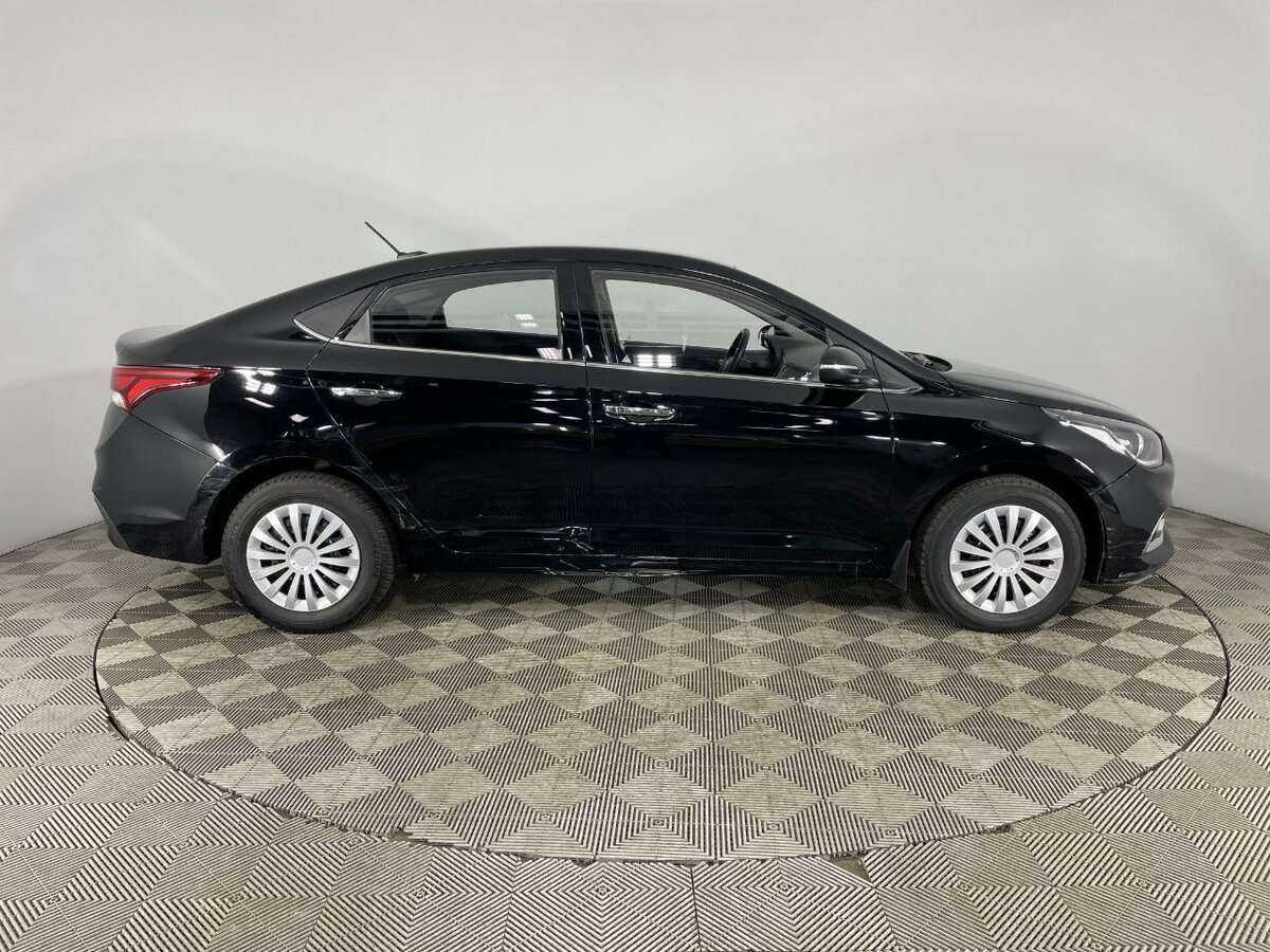 Hyundai Solaris, 2020 - Фото №3