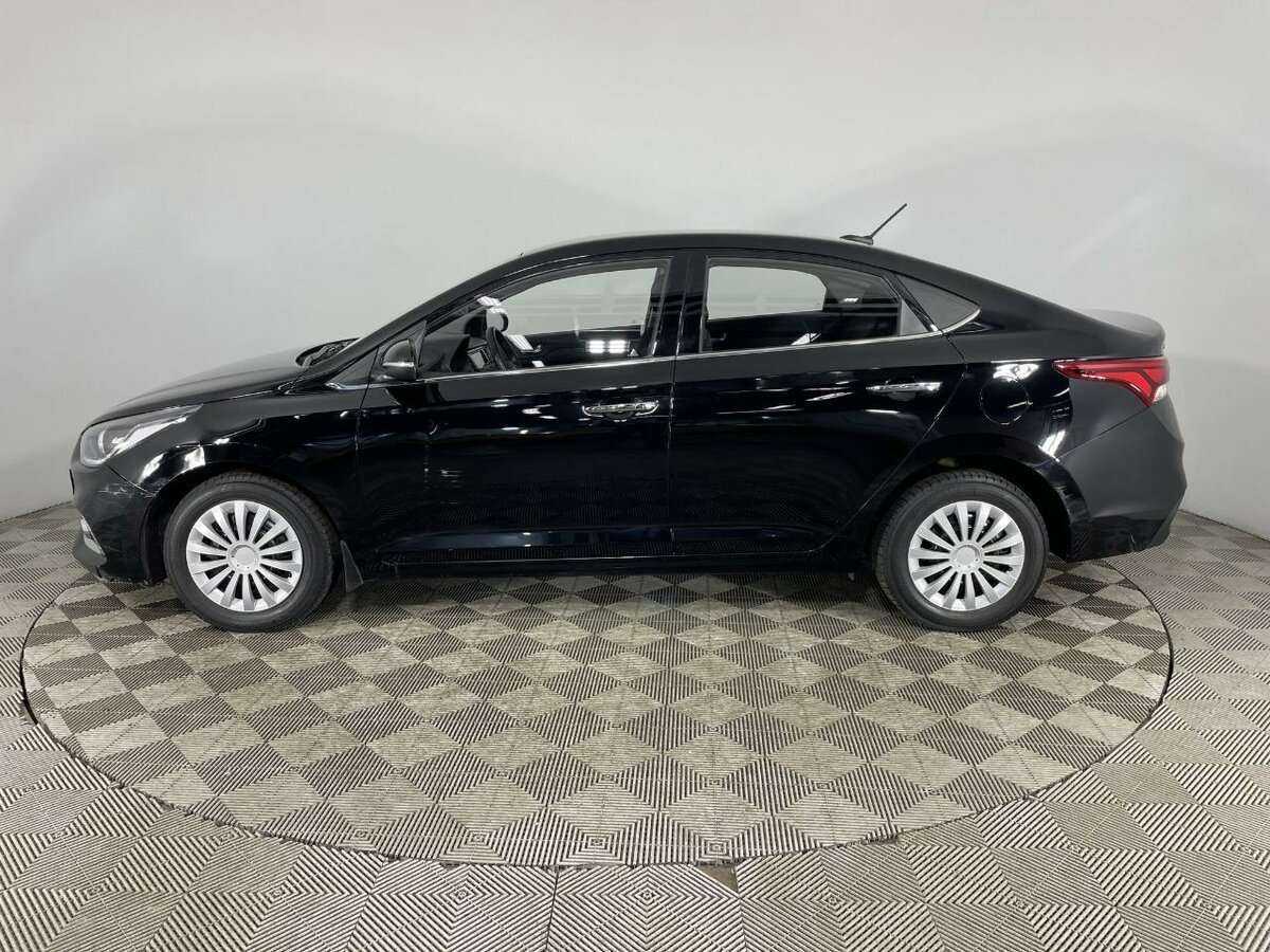 Hyundai Solaris, 2020 - Фото №4