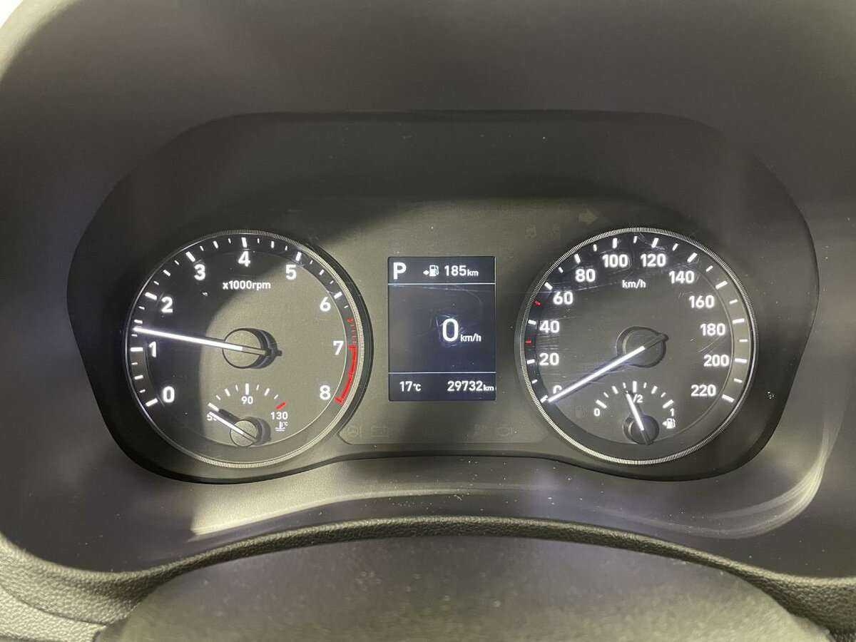 Hyundai Solaris, 2020 - Фото №10