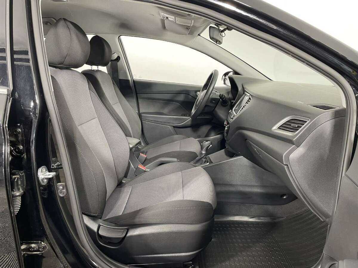 Hyundai Solaris, 2020 - Фото №13