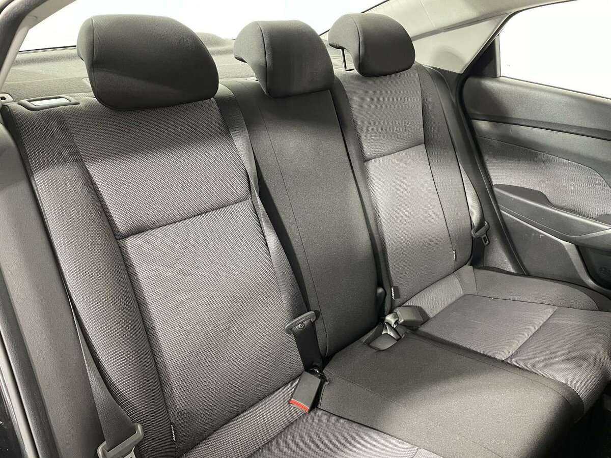 Hyundai Solaris, 2020 - Фото №14