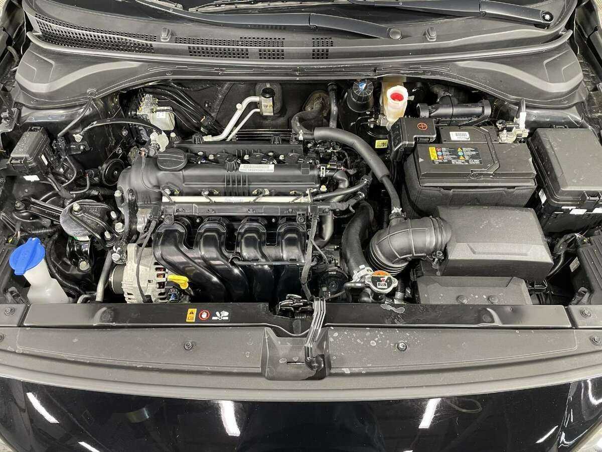 Hyundai Solaris, 2020 - Фото №15