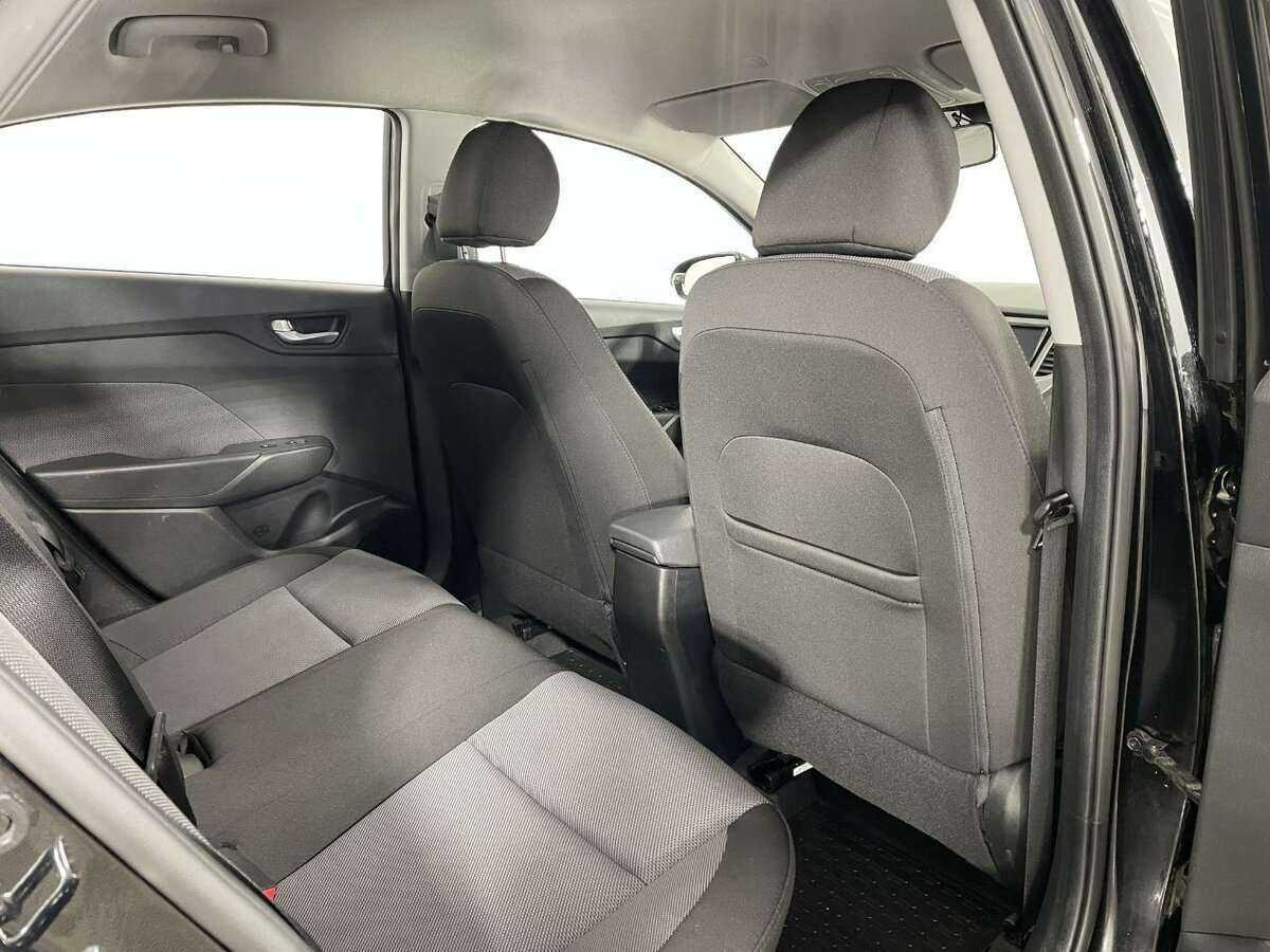 Hyundai Solaris, 2020 - Фото №16