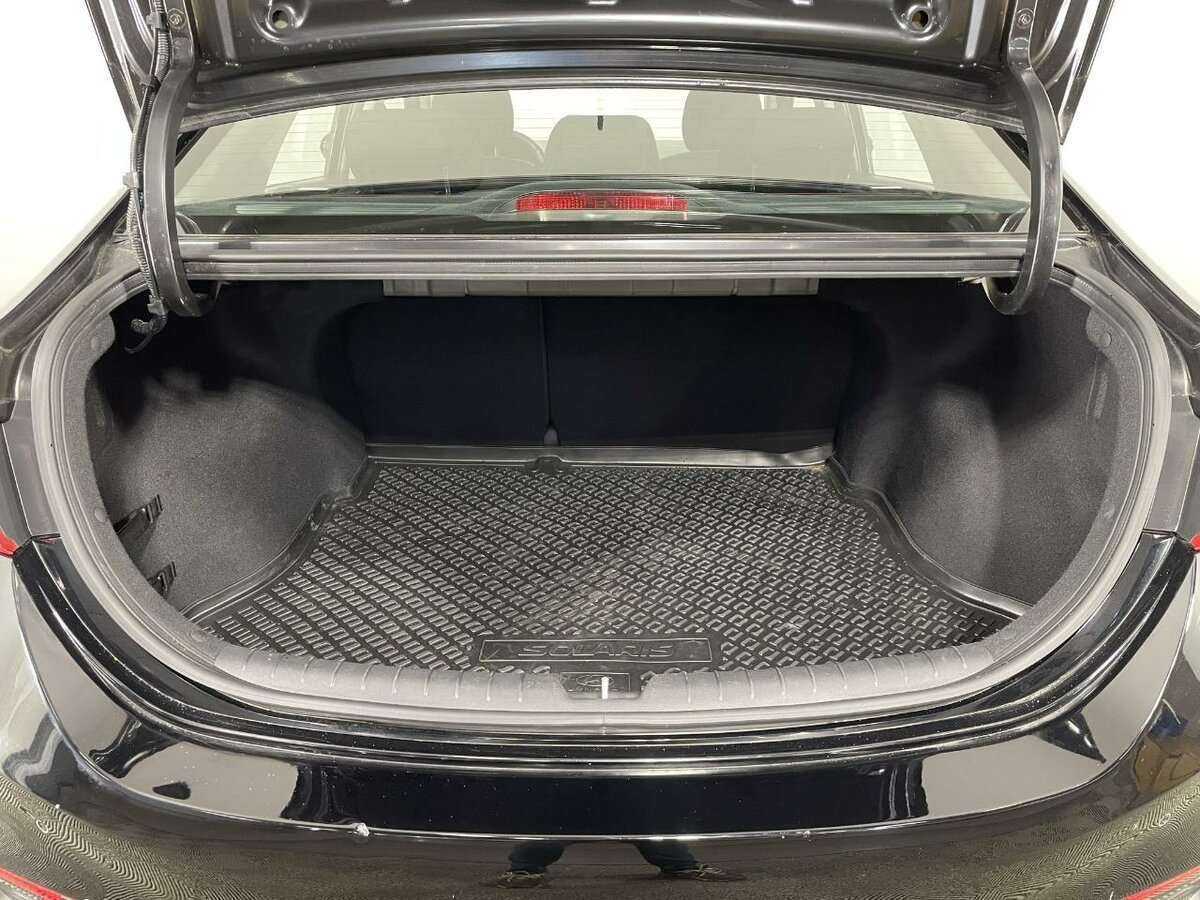 Hyundai Solaris, 2020 - Фото №17