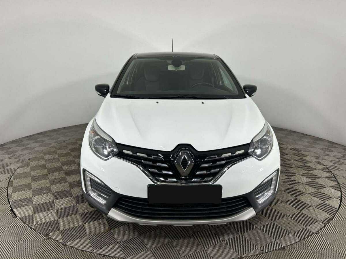 Renault Kaptur, 2020 - Фото №1
