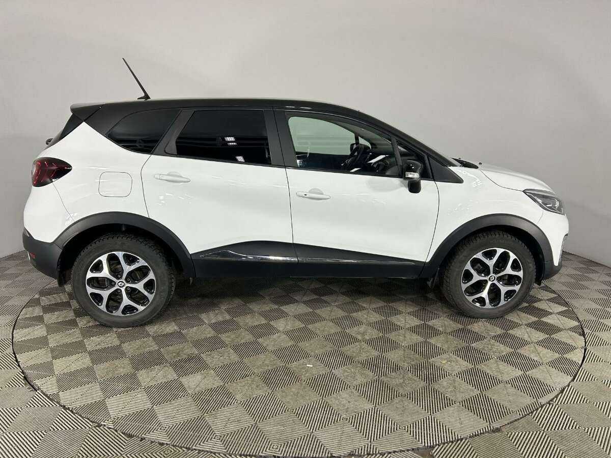 Renault Kaptur, 2020 - Фото №3