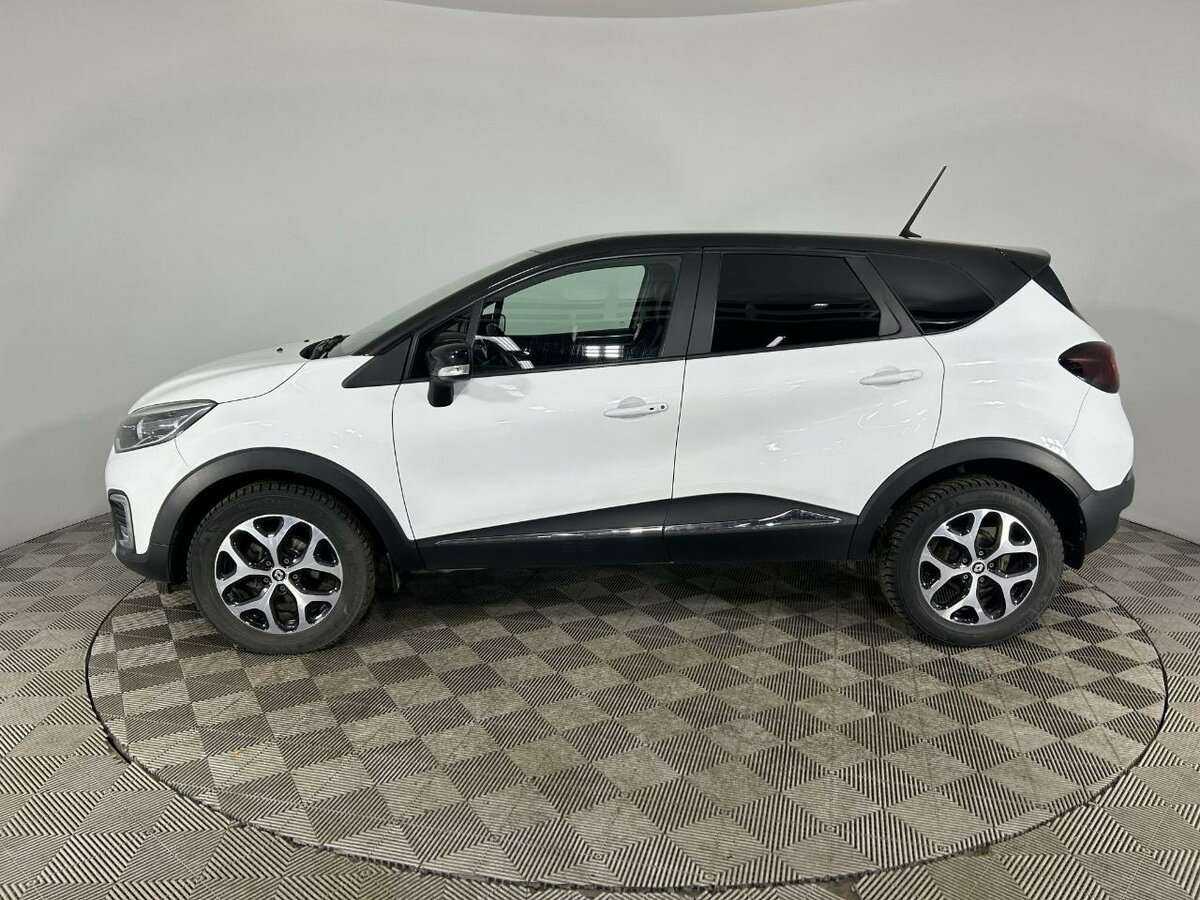 Renault Kaptur, 2020 - Фото №4