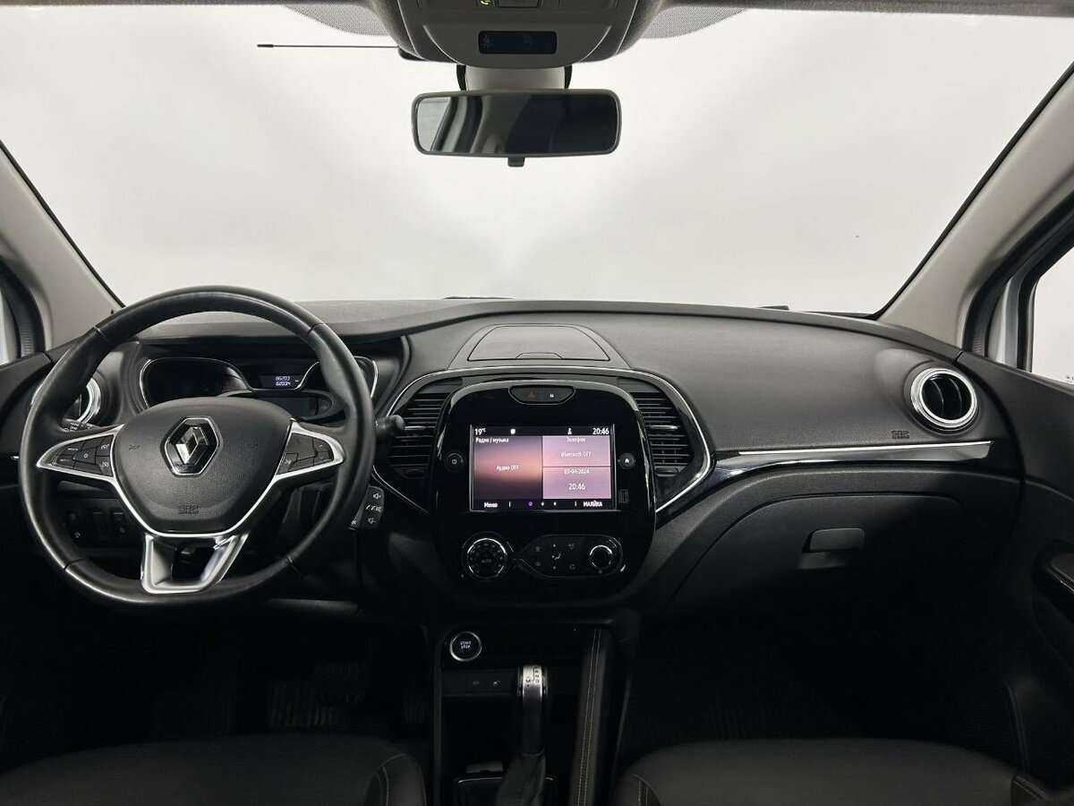 Renault Kaptur, 2020 - Фото №6