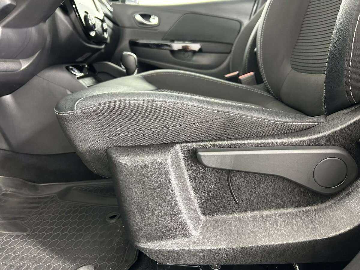 Renault Kaptur, 2020 - Фото №9