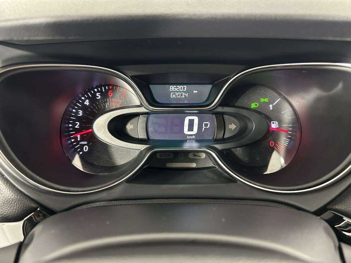 Renault Kaptur, 2020 - Фото №10