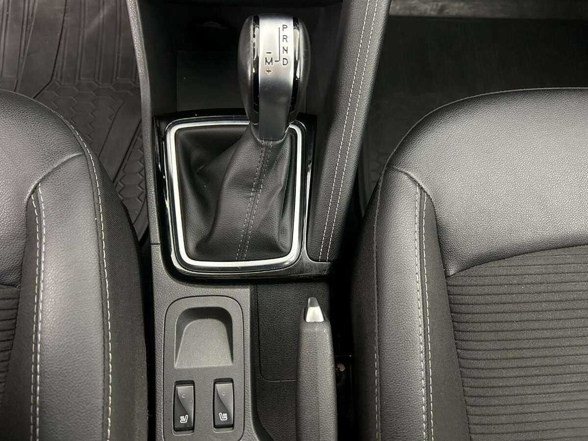 Renault Kaptur, 2020 - Фото №12