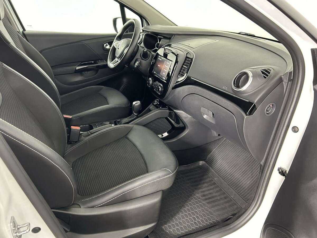 Renault Kaptur, 2020 - Фото №13