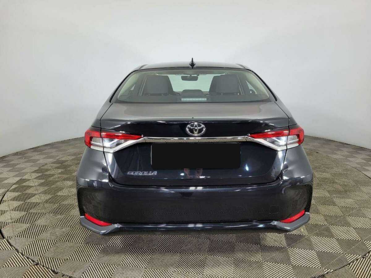 Toyota Corolla, 2019 - Фото №2