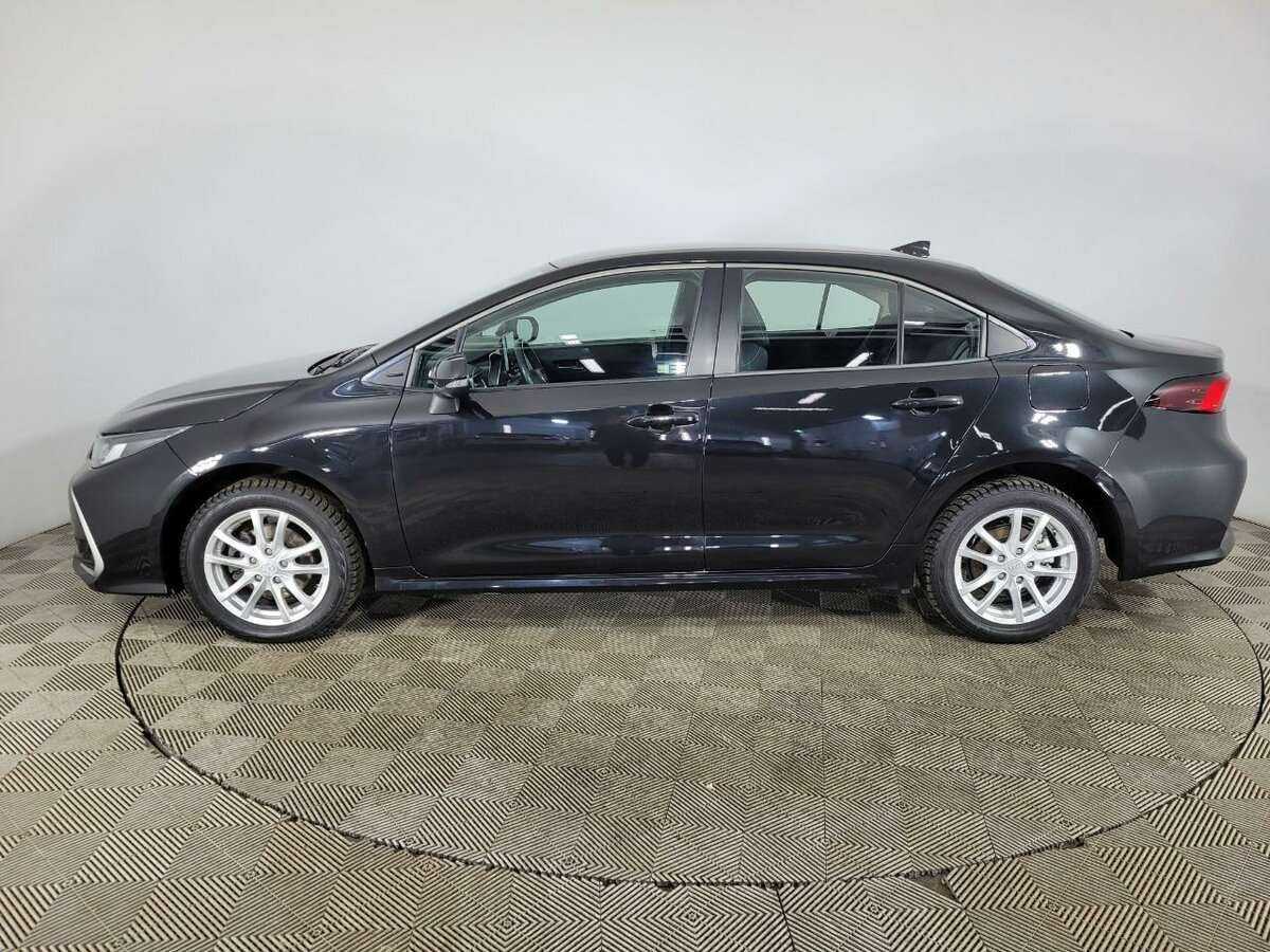 Toyota Corolla, 2019 - Фото №4