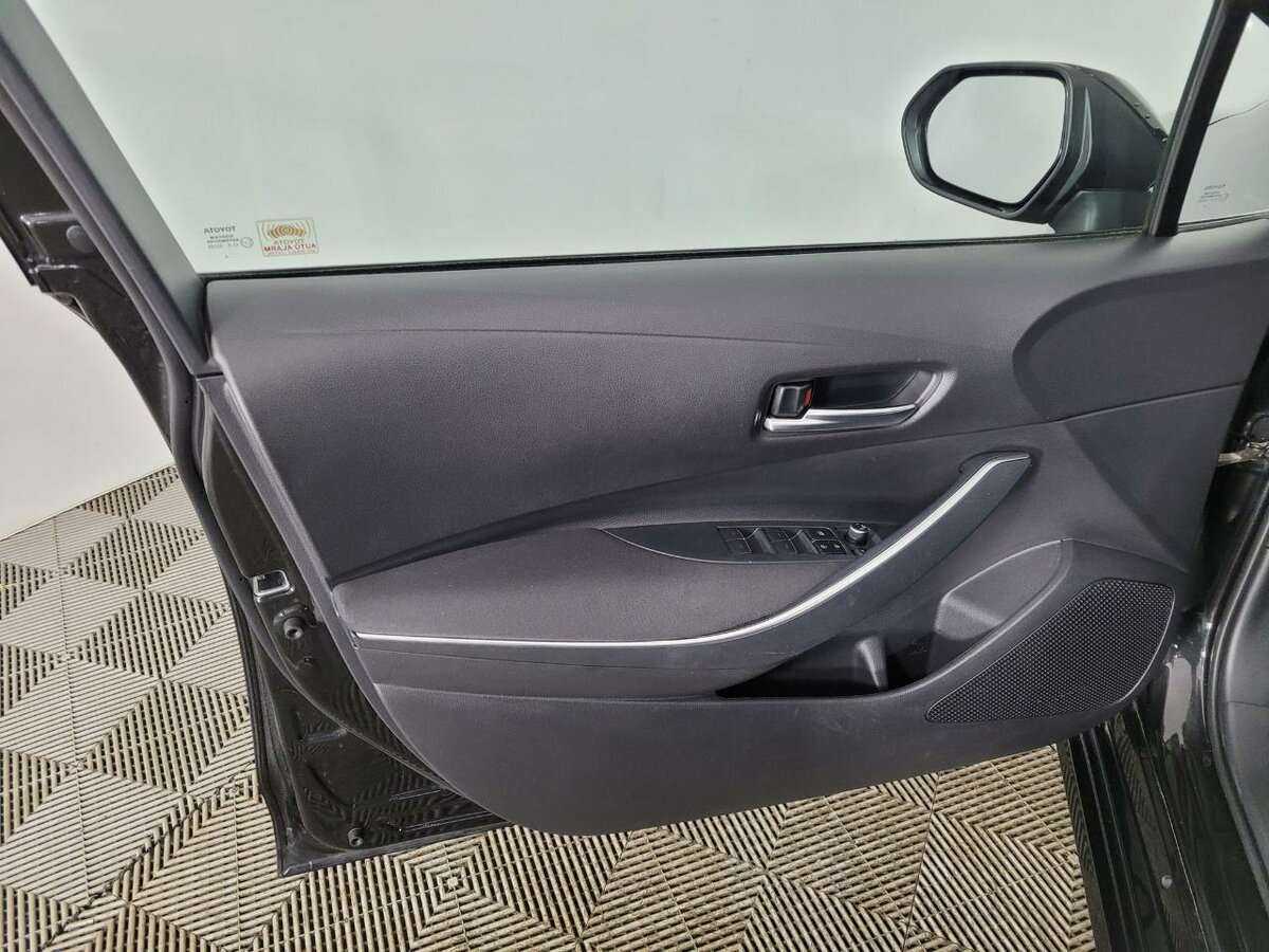 Toyota Corolla, 2019 - Фото №7