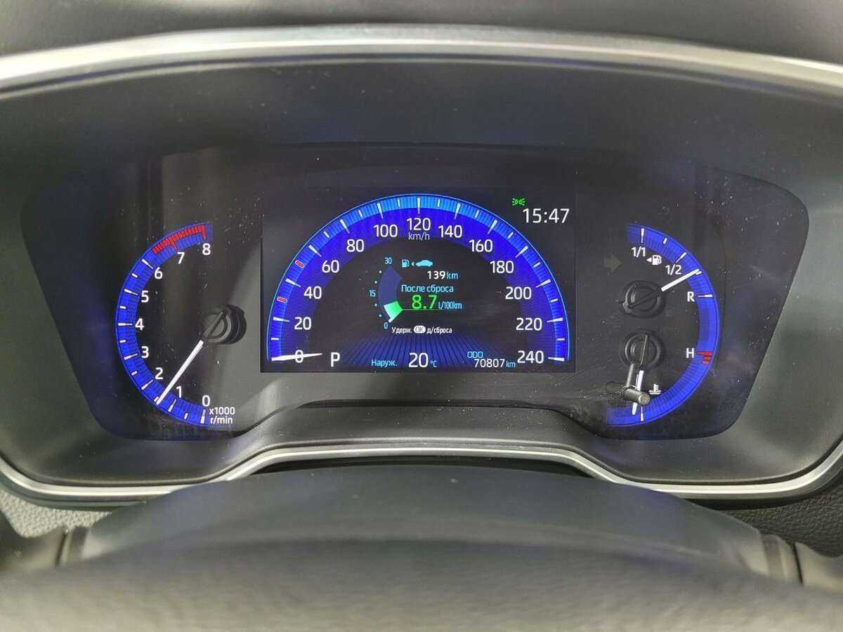 Toyota Corolla, 2019 - Фото №10