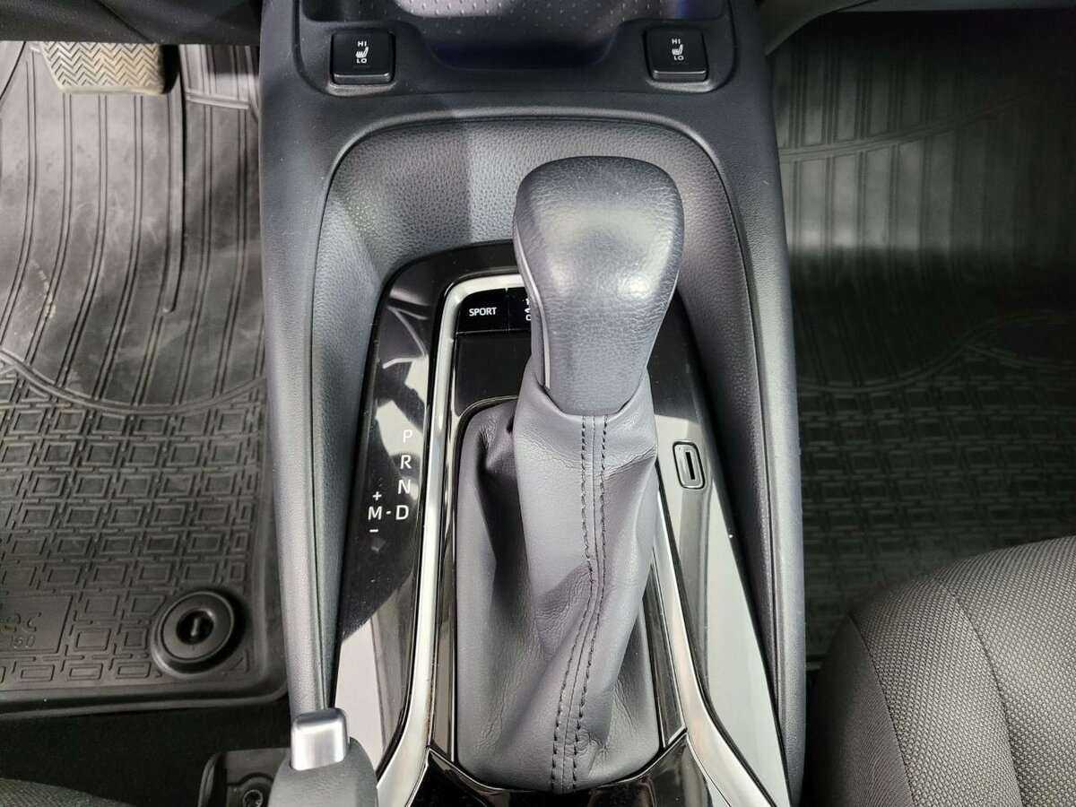 Toyota Corolla, 2019 - Фото №12