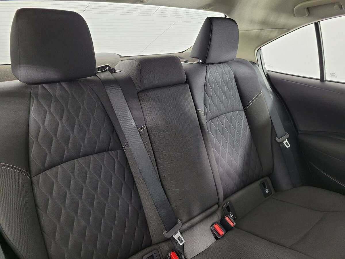 Toyota Corolla, 2019 - Фото №14